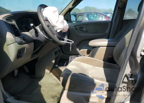 2002 Mazda Tribute Lx from USA, damaged, VIN 4F2CU09192KM38469